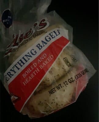 Everything Bagels