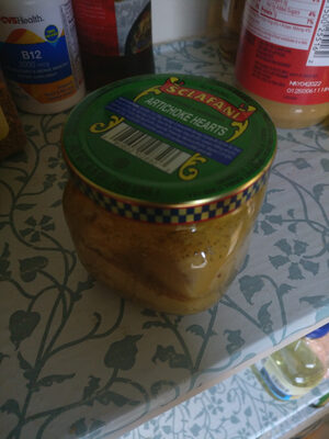 Artichoke Hearts