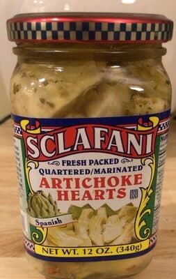 Artichoke Hearts