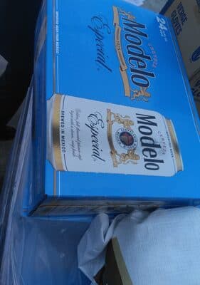 cerveza modelo