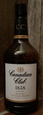 Blended Canadian Whiskey