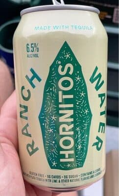 Ranch water
