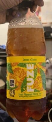Lemon + Sweet