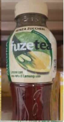 Fuze Diet Iced Tea, Lemon