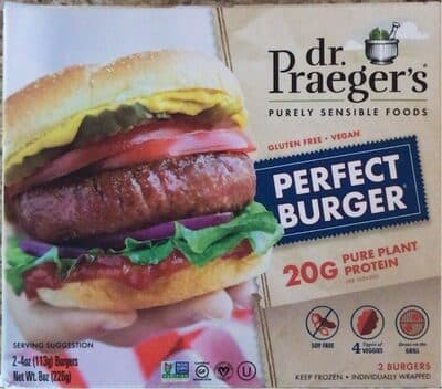 Perfect Burger