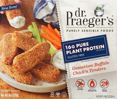 Gametime Buffalo Chick'n Tenders