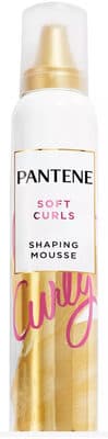 Soft Curls Shaping Mousse