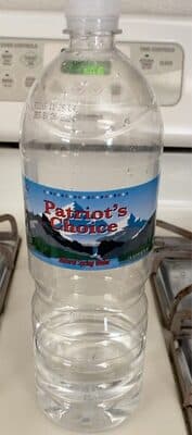 Patriot’s Choice