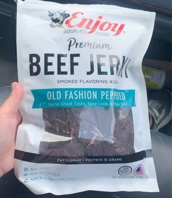 Premium Beef Jerky