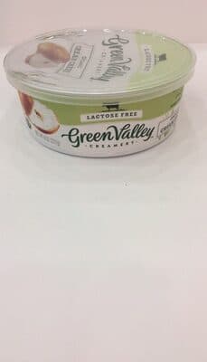 Green Valley Creamery Lactose Free Organic Cream Cheese