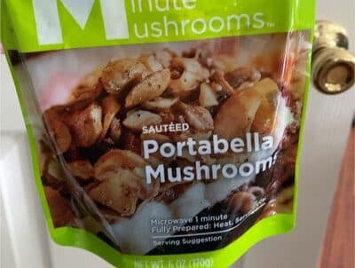 Portabella Mushrooms