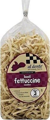 Basil Fettuccine Noodles