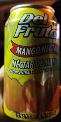 Mango nectar