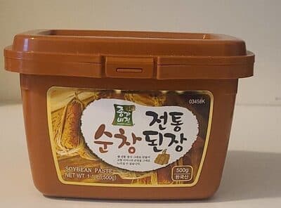 Soybean Paste