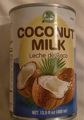 Coconut Milk