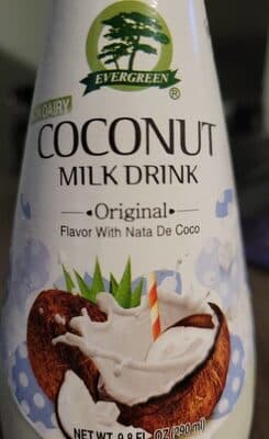 Coconut Milk Drink