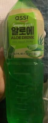 Aloe Drink