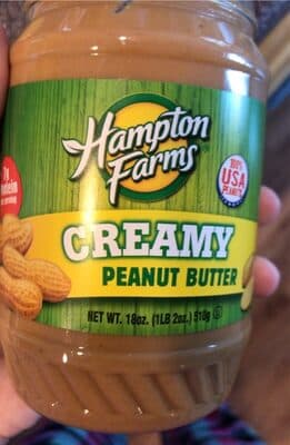 Peanut butter