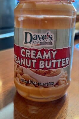 Peanut Butter