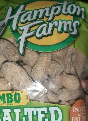 Salted Peanuts