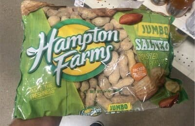 Jumbo Salted Roasted Peanut