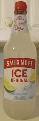 Original Premium Vodka Beverage
