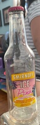 Ice Pink Lemonade