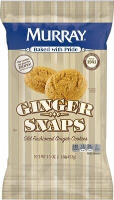 Ginger Snaps Old Fashioned Ginger Cookies