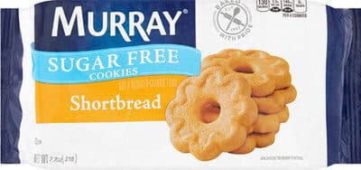 Shortbread Cookies
