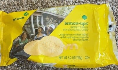 Lemon-Ups Cookies