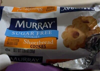 Shortbread Cookies