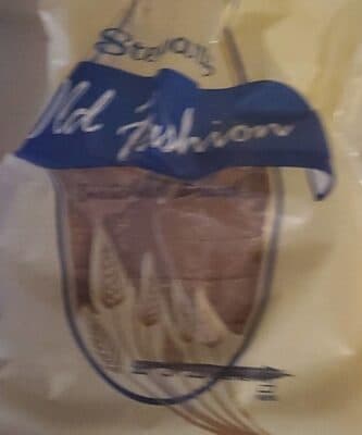 Old Fashioned Bread