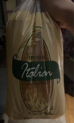 Stewart's Italian Enriched Bread
