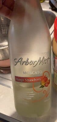 Mango Strawberry Moscato