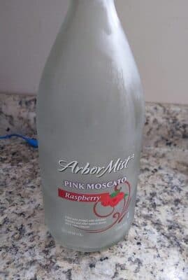 Pink Moscato Raspberry