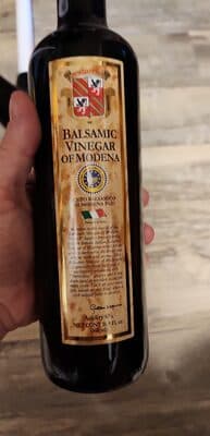 Balsamic Vinegar of Modena