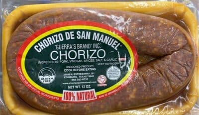 Chorizo
