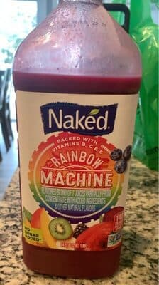 Naked Rainbow Machine Juice