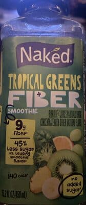 Tropical Green Fiber