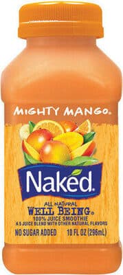 Naked Mighty Mango Juice