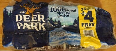 Natural Spring Water