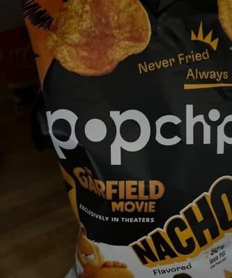Pop chips