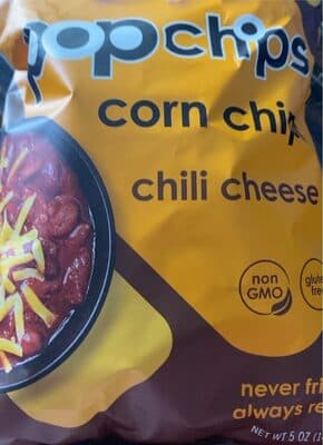 Chili Cheese Corn Chips
