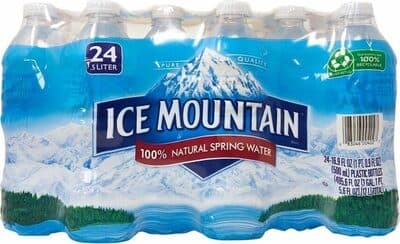 Natural Spring Water