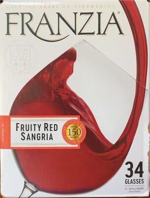 Fruity Red Sangria