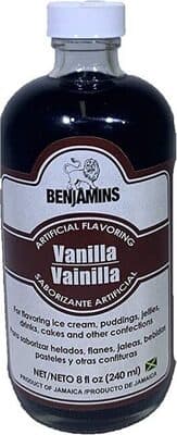 Artificial Vanilla Flavoring