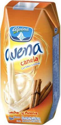 Avena Oatmeal Smoothie, Cinnamon
