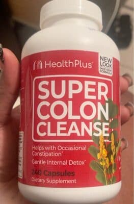 Super colon cleanse