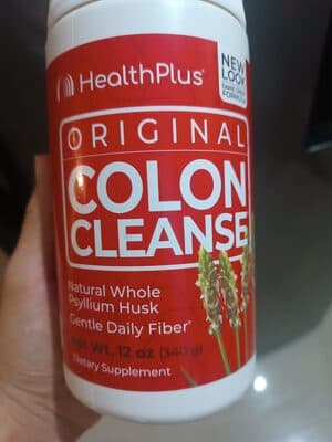 Health Plus Colon Cleanse - The Original