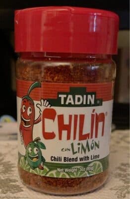 Chili Blend with Lime